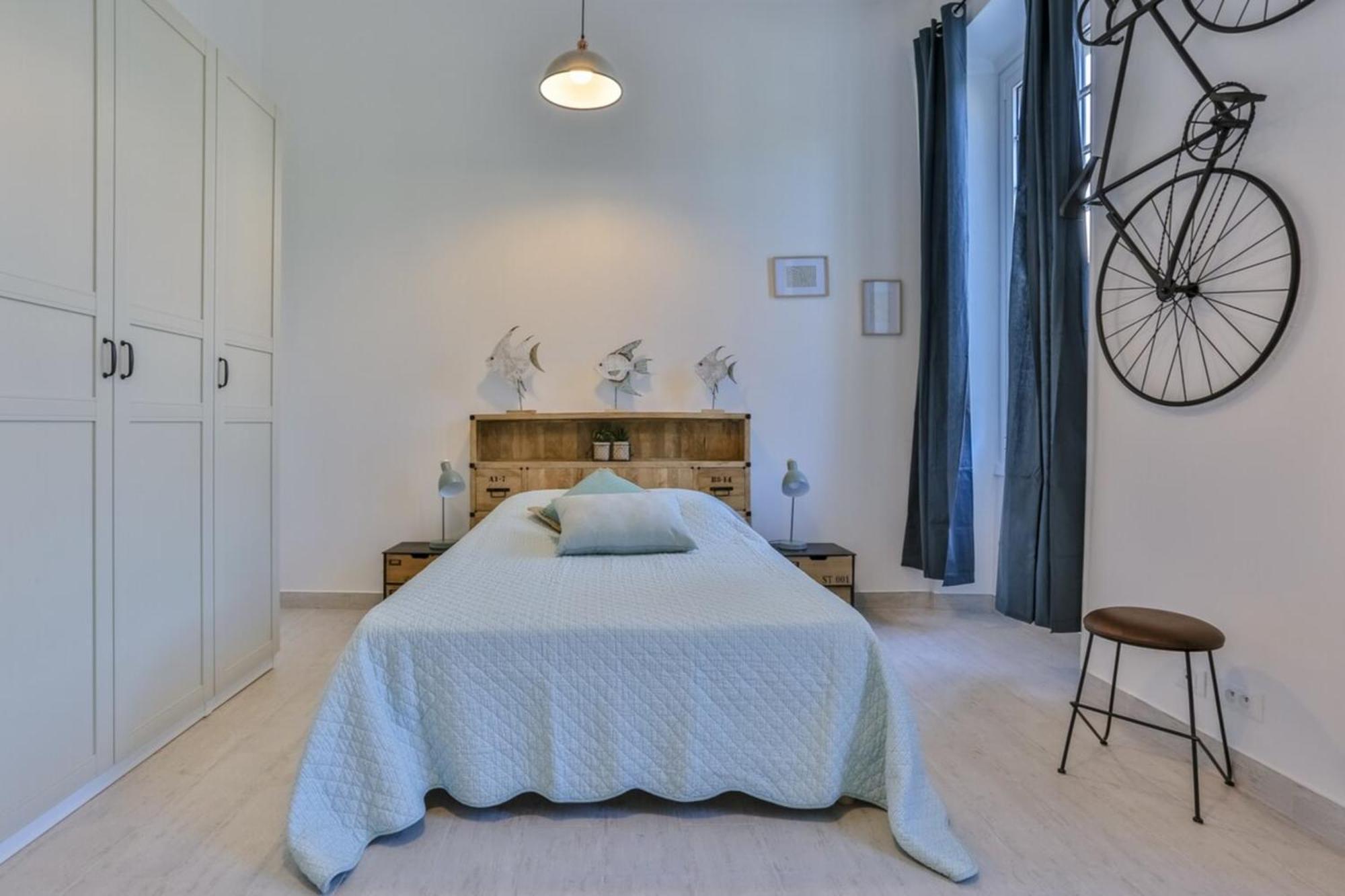 Garib - Place Garibaldi - 4 Rooms - Balcony Nicea Zewnętrze zdjęcie
