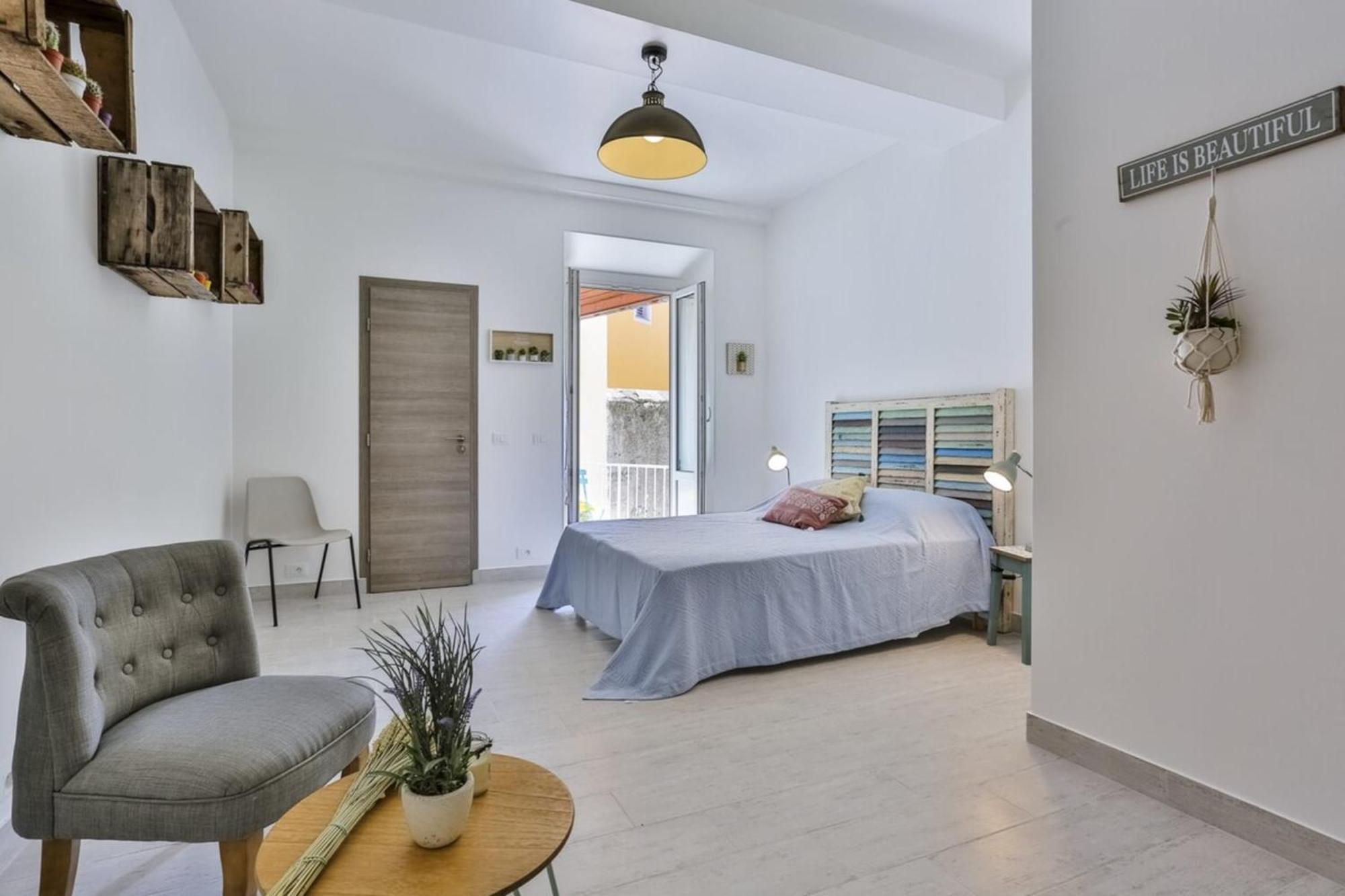 Garib - Place Garibaldi - 4 Rooms - Balcony Nicea Zewnętrze zdjęcie