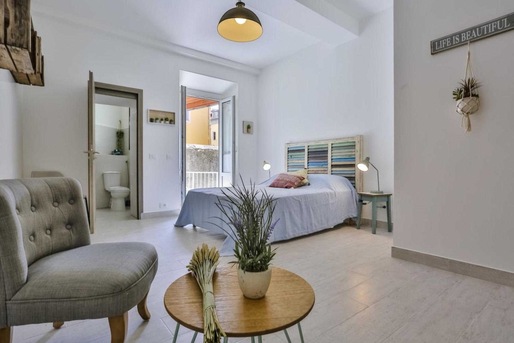 Garib - Place Garibaldi - 4 Rooms - Balcony Nicea Zewnętrze zdjęcie