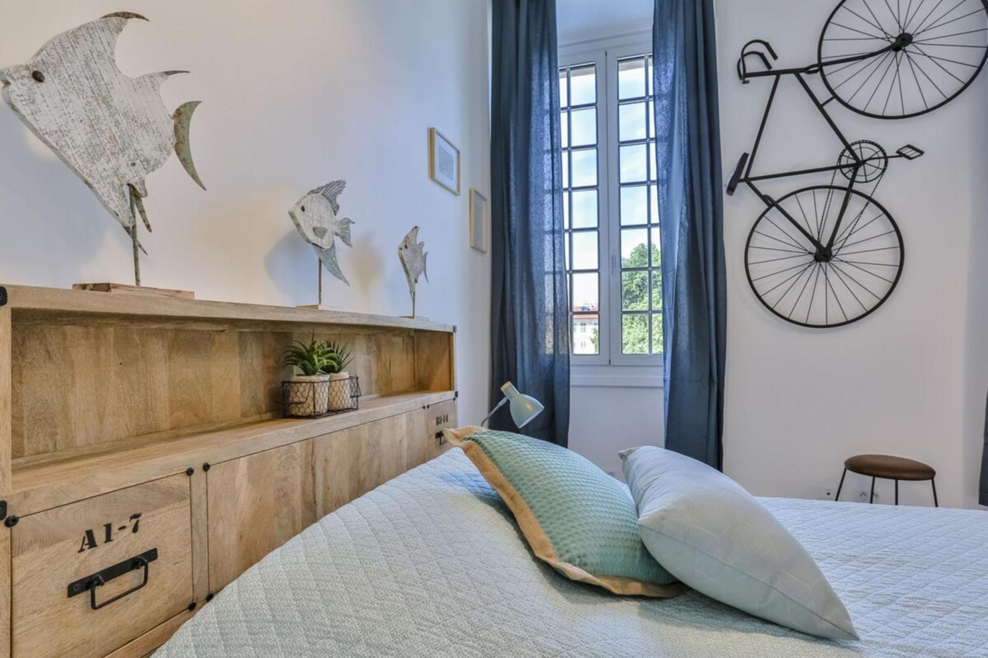 Garib - Place Garibaldi - 4 Rooms - Balcony Nicea Zewnętrze zdjęcie