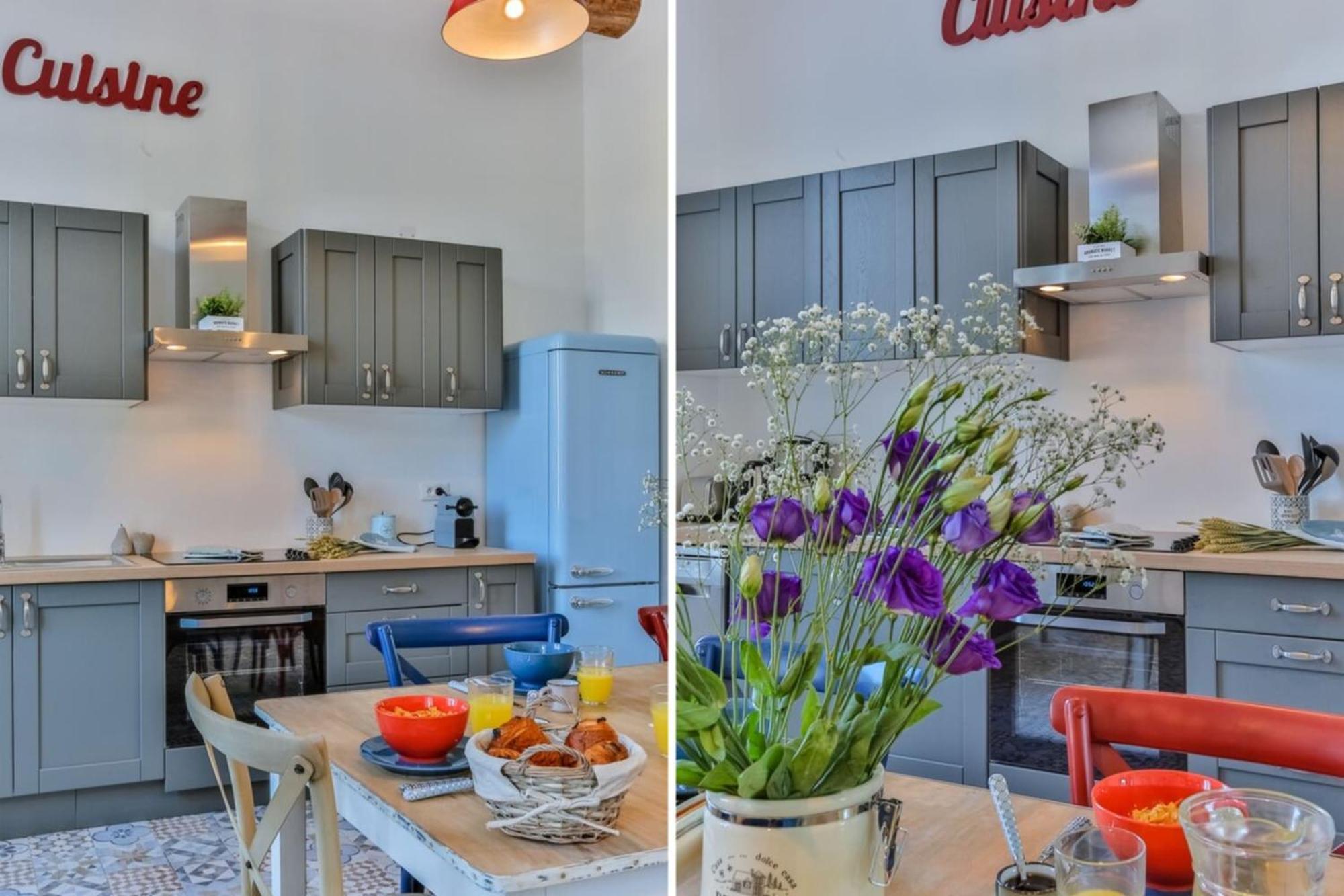 Garib - Place Garibaldi - 4 Rooms - Balcony Nicea Zewnętrze zdjęcie